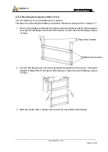 Предварительный просмотр 25 страницы Alpha ESS SMILE-B3-PLUS Installation Manual