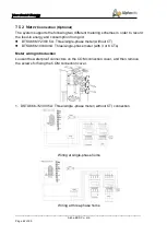 Предварительный просмотр 42 страницы Alpha ESS SMILE-B3-PLUS Installation Manual