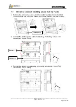 Предварительный просмотр 47 страницы Alpha ESS SMILE-B3-PLUS Installation Manual