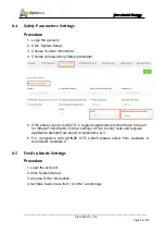 Предварительный просмотр 53 страницы Alpha ESS SMILE-B3-PLUS Installation Manual