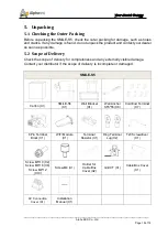 Предварительный просмотр 19 страницы Alpha ESS SMILE-B5 II Installation Manual