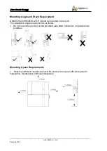 Предварительный просмотр 22 страницы Alpha ESS SMILE-B5 II Installation Manual