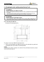 Предварительный просмотр 24 страницы Alpha ESS SMILE-B5 II Installation Manual