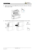 Предварительный просмотр 26 страницы Alpha ESS SMILE-B5 II Installation Manual