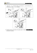 Предварительный просмотр 27 страницы Alpha ESS SMILE-B5 II Installation Manual