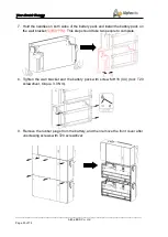 Предварительный просмотр 30 страницы Alpha ESS SMILE-B5 II Installation Manual