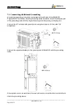 Предварительный просмотр 36 страницы Alpha ESS SMILE-B5 II Installation Manual