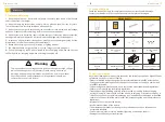 Предварительный просмотр 3 страницы Alpha ESS SMILE-EVCT11 Installation & Operation Manual