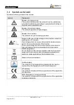 Предварительный просмотр 14 страницы Alpha ESS SMILE-S5-HV Installation Manual