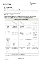 Предварительный просмотр 22 страницы Alpha ESS SMILE-S5-HV Installation Manual