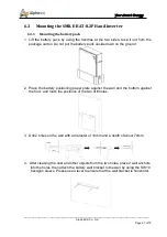 Предварительный просмотр 27 страницы Alpha ESS SMILE-S5-HV Installation Manual