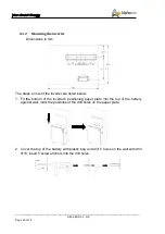 Предварительный просмотр 30 страницы Alpha ESS SMILE-S5-HV Installation Manual