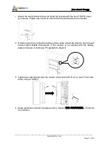 Предварительный просмотр 31 страницы Alpha ESS SMILE-S5-HV Installation Manual