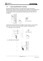 Предварительный просмотр 37 страницы Alpha ESS SMILE-S5-HV Installation Manual