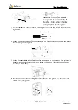 Предварительный просмотр 39 страницы Alpha ESS SMILE-S5-HV Installation Manual