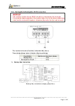 Предварительный просмотр 47 страницы Alpha ESS SMILE-S5-HV Installation Manual