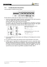 Предварительный просмотр 50 страницы Alpha ESS SMILE-S5-HV Installation Manual