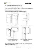 Предварительный просмотр 53 страницы Alpha ESS SMILE-S5-HV Installation Manual