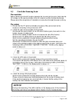 Предварительный просмотр 61 страницы Alpha ESS SMILE-S5-HV Installation Manual