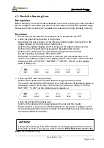 Предварительный просмотр 31 страницы Alpha ESS SMILE-T10-HV-INV User Manual