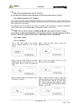 Предварительный просмотр 33 страницы Alpha ESS Storion-SMILE-B3 Installation & Operation Manual