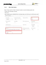 Предварительный просмотр 44 страницы Alpha ESS Storion-SMILE-B3 Installation & Operation Manual