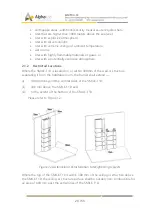 Предварительный просмотр 21 страницы Alpha ESS Storion-SMILE-T10 Installation Manual