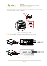 Предварительный просмотр 33 страницы Alpha ESS Storion-SMILE-T10 Installation Manual