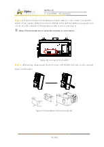 Предварительный просмотр 35 страницы Alpha ESS Storion-SMILE-T10 Installation Manual