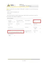 Предварительный просмотр 52 страницы Alpha ESS Storion-SMILE-T10 Installation Manual