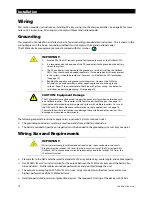 Preview for 14 page of Alpha Group OutBack Power FLEXmax Extreme Series Owner'S Manual