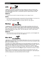 Предварительный просмотр 16 страницы Alpha Group OutBack Power GS8048A Operator'S Manual