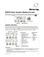 Предварительный просмотр 43 страницы Alpha Group OutBack Power GS8048A Operator'S Manual