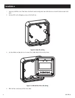 Предварительный просмотр 8 страницы Alpha Group OutBack Power Mate Micro User Manual