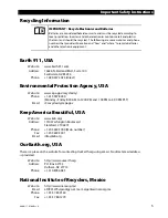 Предварительный просмотр 7 страницы Alpha Group OutBack Power MATE3 Owner'S Manual