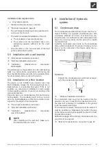 Preview for 9 page of Alpha-InnoTec 100699HDV1201 Operating Manual