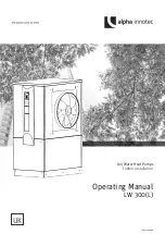 Preview for 1 page of Alpha-InnoTec 10078702 Operating Manual