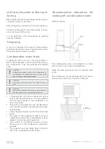 Preview for 23 page of Alpha-InnoTec HM 12Split Installation And Operating Manual