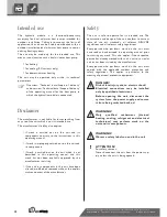 Preview for 4 page of Alpha-InnoTec HMD 1 Operating Manual