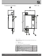 Preview for 21 page of Alpha-InnoTec HMD 1 Operating Manual