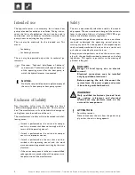 Предварительный просмотр 4 страницы Alpha-InnoTec Hydraulic tower HT 1 Operating Manual