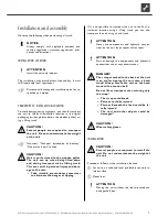 Предварительный просмотр 7 страницы Alpha-InnoTec Hydraulic tower HT 1 Operating Manual