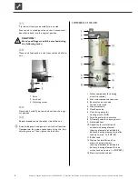 Предварительный просмотр 8 страницы Alpha-InnoTec Hydraulic tower HT 1 Operating Manual