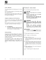 Предварительный просмотр 10 страницы Alpha-InnoTec Hydraulic tower HT 1 Operating Manual