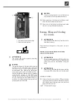 Предварительный просмотр 11 страницы Alpha-InnoTec Hydraulic tower HT 1 Operating Manual