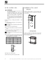 Предварительный просмотр 14 страницы Alpha-InnoTec Hydraulic tower HT 1 Operating Manual