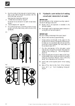 Preview for 10 page of Alpha-InnoTec Hydraulic tower HT7 Operating Manual