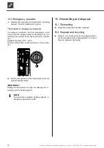 Preview for 20 page of Alpha-InnoTec Hydraulic tower HT7 Operating Manual