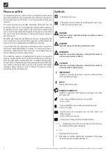 Preview for 2 page of Alpha-InnoTec Luxtronik Series Operating Manual