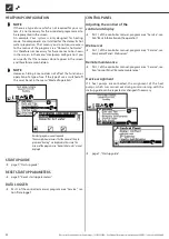 Preview for 34 page of Alpha-InnoTec Luxtronik Series Operating Manual